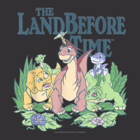 Land Before Time Pastel Dinosaur Friends T-shirt Vintage Hoodie And Short Set | Artistshot