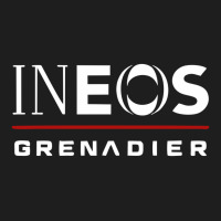 Ineos Grenadier Pro Cycling Classic T-shirt | Artistshot