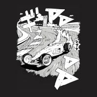 Initial D Like Trackmania Car T-shirt | Artistshot