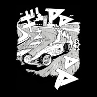 Initial D Like Trackmania Car Legging | Artistshot