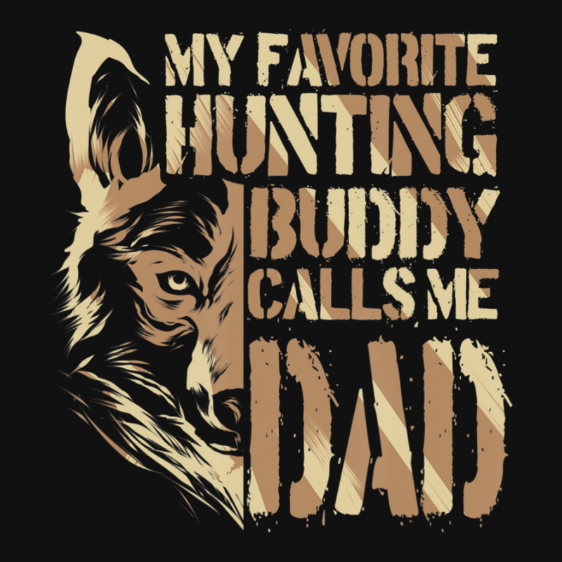 Trending Coyote Hunting Dad Hunting Buddy Predator Hunter Baby Beanies | Artistshot