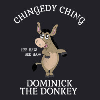 Chingedy Ching Italian Christmas Donkey T Shirt Unisex Sherpa-lined Denim Jacket | Artistshot