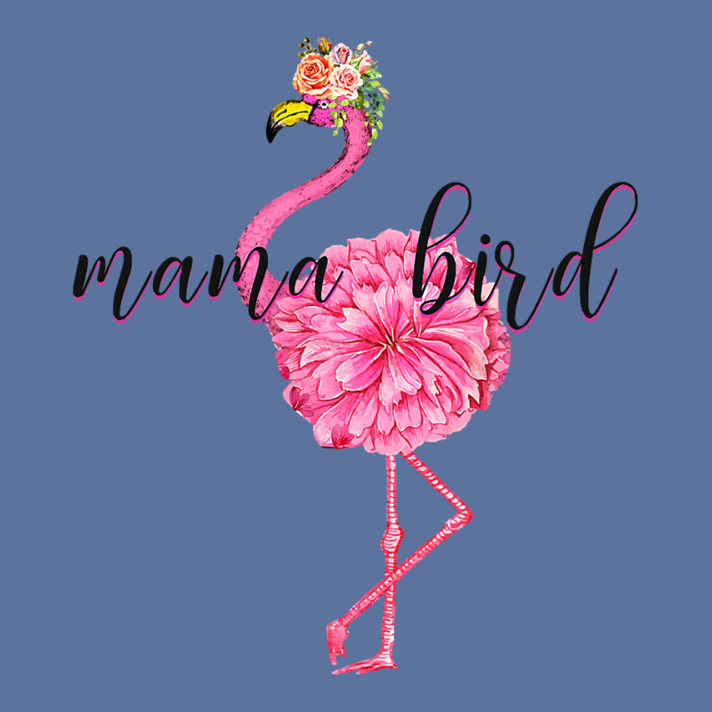 Flower Pink Mama Bird Momma Flamingo Summer Sea 2019 Floral Lightweight Hoodie by casaniuy89 | Artistshot