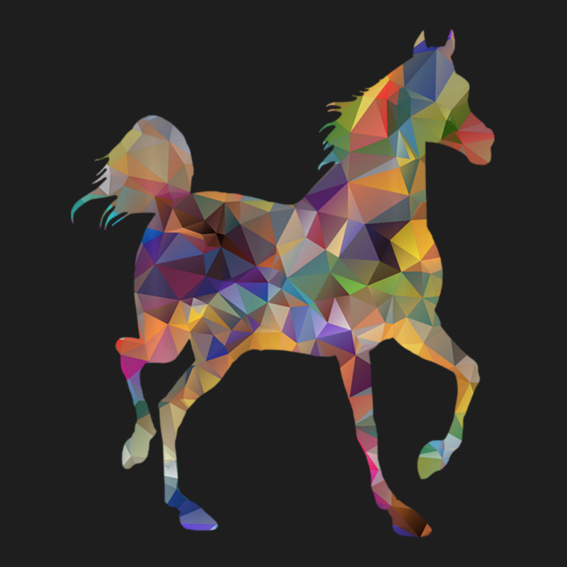 Trending The Abstract Horse Classic T-shirt by Sperry Duval | Artistshot