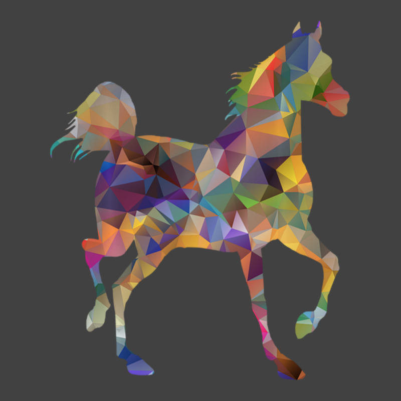 Trending The Abstract Horse Vintage T-Shirt by Sperry Duval | Artistshot