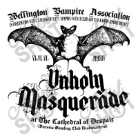 Unholy Masquerade Long Sleeve Shirts | Artistshot