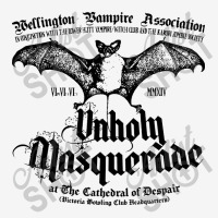 Unholy Masquerade Classic T-shirt | Artistshot