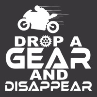 Drop A Gear & Disappear Ladies Curvy T-shirt | Artistshot