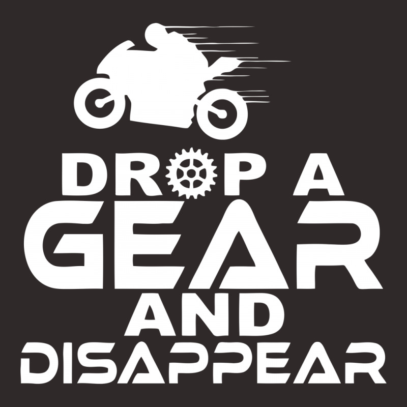 Drop A Gear & Disappear Racerback Tank by Farrel T-shirt | Artistshot