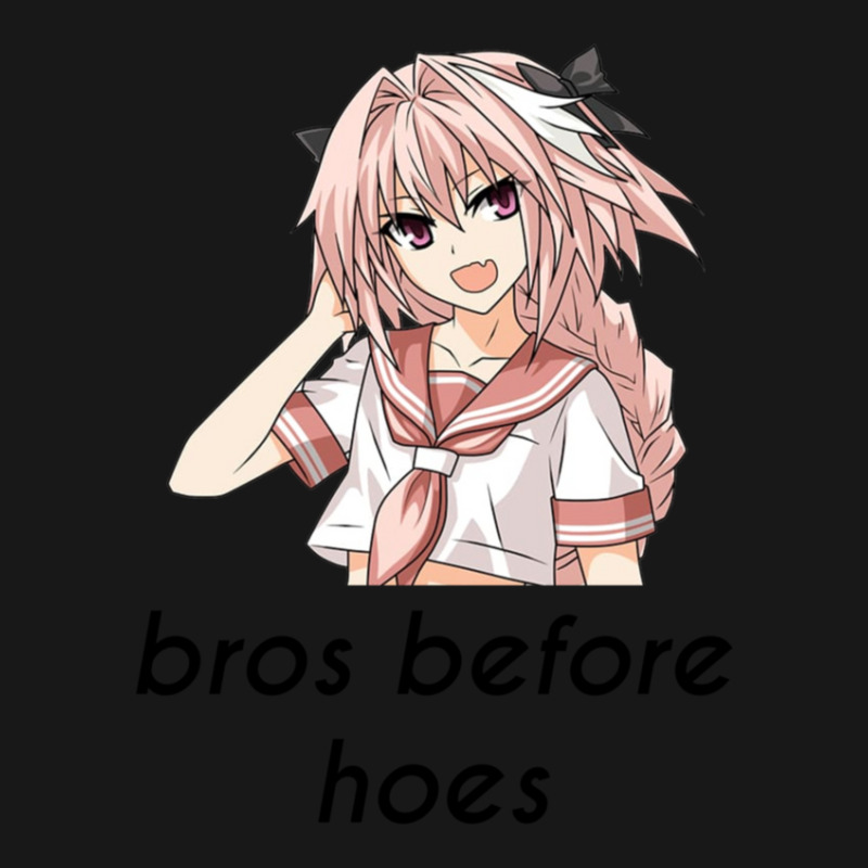 Astolof Bros Before Hoes Trap Meme Flannel Shirt | Artistshot