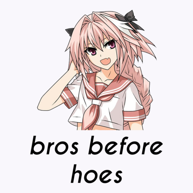 Astolof Bros Before Hoes Trap Meme Tank Top | Artistshot