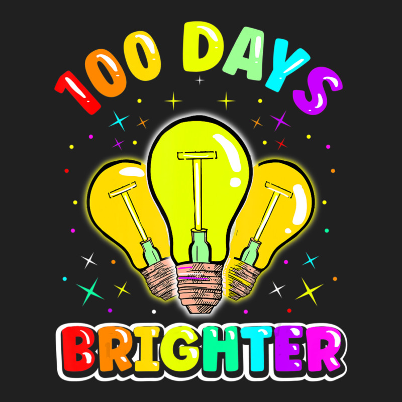 Hot Trend 100 Days Brighter Kids Boy Girls 100th Day Of School Ladies Polo Shirt by Ricarda Petrie | Artistshot