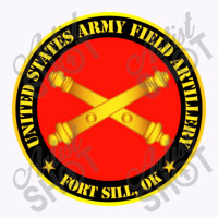 Us Army Field Artillery Tank Top | Artistshot