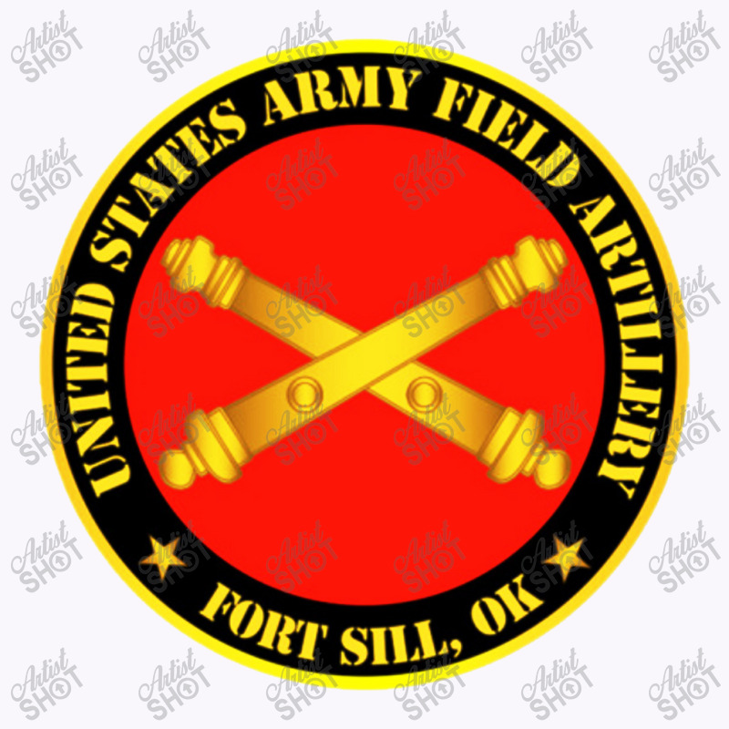 Us Army Field Artillery Tank Top | Artistshot