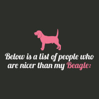 Below Is List Of People Who Are Nicer Than My Beagle Socks | Artistshot