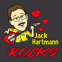 Official Jack Hartmann Rocks Short Sleeve Gift Halloween Day1.png Ladies Curvy T-shirt | Artistshot