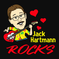 Official Jack Hartmann Rocks Short Sleeve Gift Halloween Day1.png Crop Top | Artistshot