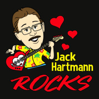 Official Jack Hartmann Rocks Short Sleeve Gift Halloween Day1.png Scorecard Crop Tee | Artistshot