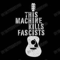 This Machine Kills Fascists Youth Zipper Hoodie | Artistshot