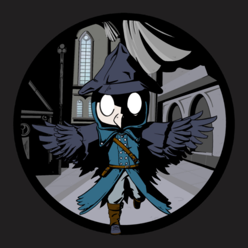 Eileen The Little Crow T-shirt | Artistshot