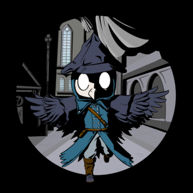 Eileen The Little Crow Lightweight Hoodie | Artistshot