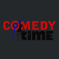 Comedy Time Crewneck Sweatshirt | Artistshot