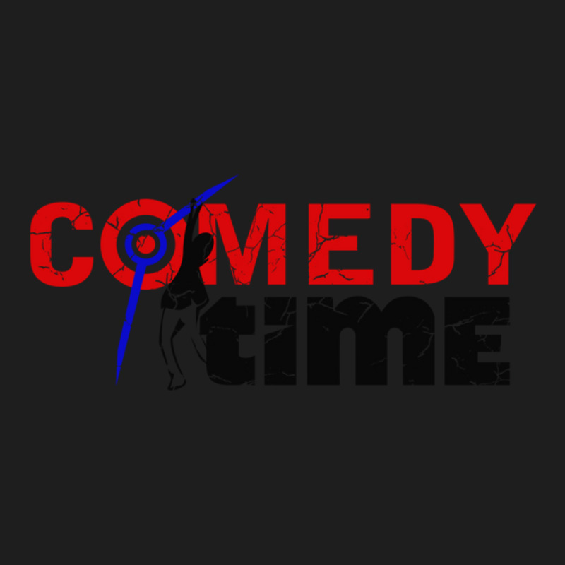 Comedy Time Classic T-shirt by JenniferJones | Artistshot