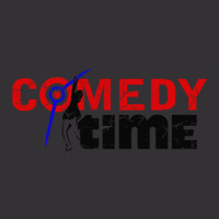 Comedy Time Vintage Short | Artistshot