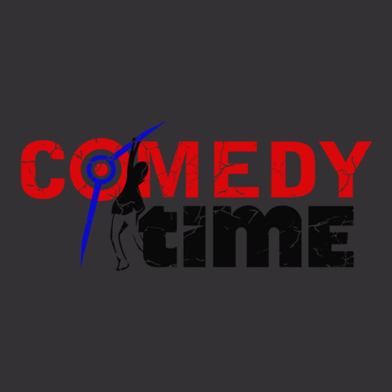 Comedy Time Vintage Short by JenniferJones | Artistshot