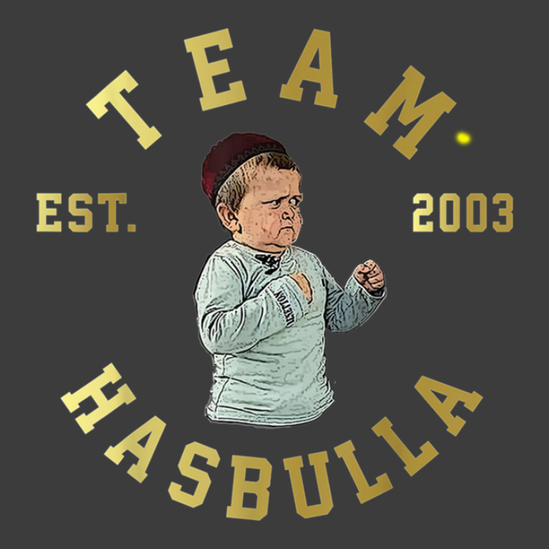 Custom Hasbulla Magomedov Team Mma Hasbulla Fight Meme Men's Polo Shirt ...