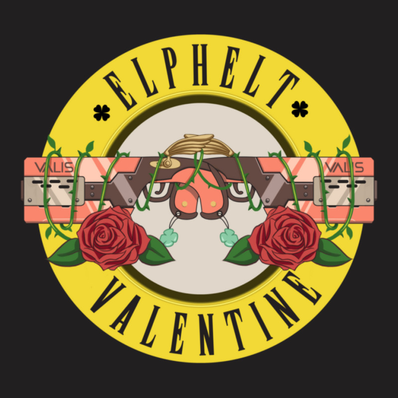 Elphelt Valentine 1 T-shirt | Artistshot