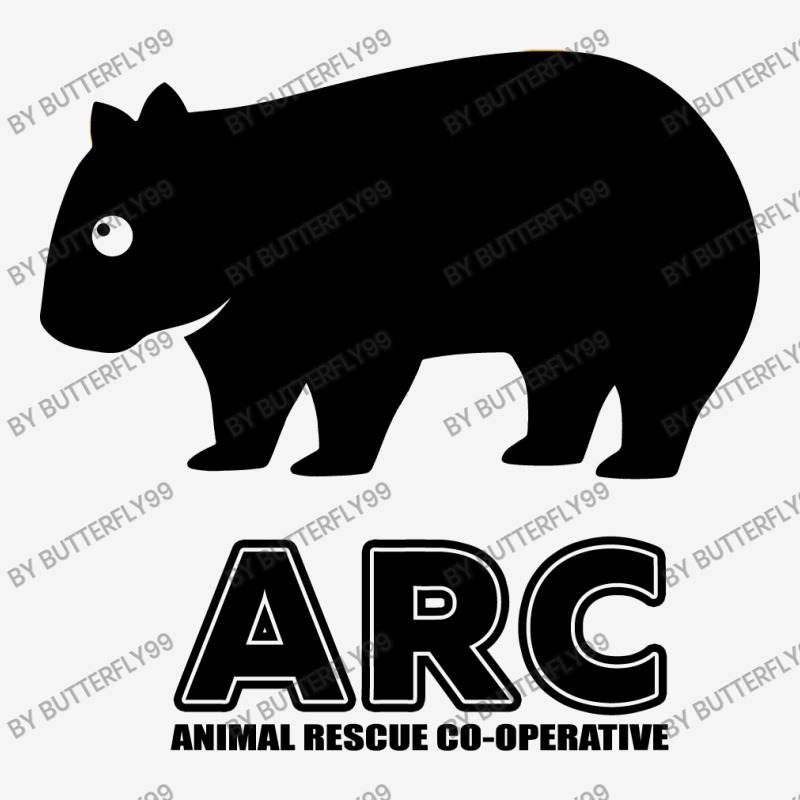 Arc Wombat Gear   Animal Rescue Co Operative Classic T-shirt by BUTTERFLY99 | Artistshot