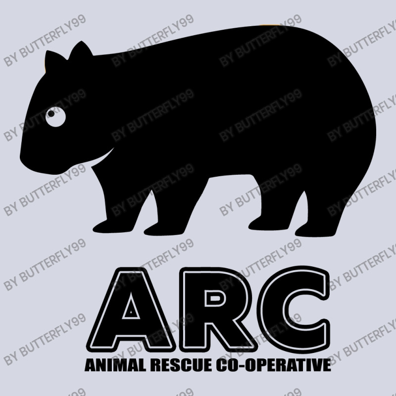 Arc Wombat Gear   Animal Rescue Co Operative Fleece Short by BUTTERFLY99 | Artistshot