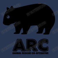 Arc Wombat Gear   Animal Rescue Co Operative Men Denim Jacket | Artistshot