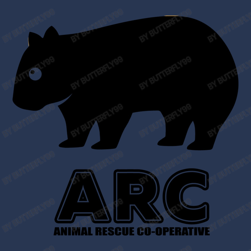 Arc Wombat Gear   Animal Rescue Co Operative Men Denim Jacket by BUTTERFLY99 | Artistshot