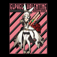 Elphelt Valentine Girl Anime Drama Play Game Pocket T-shirt | Artistshot