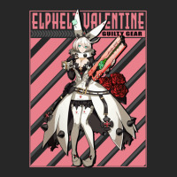 Elphelt Valentine Girl Anime Drama Play Game Men's T-shirt Pajama Set | Artistshot