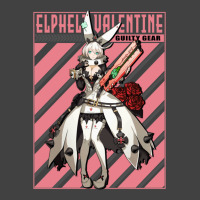 Elphelt Valentine Girl Anime Drama Play Game Vintage T-shirt | Artistshot