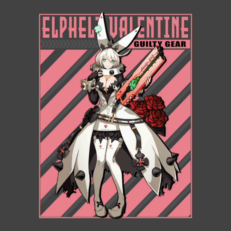 Elphelt Valentine Girl Anime Drama Play Game Vintage T-shirt | Artistshot