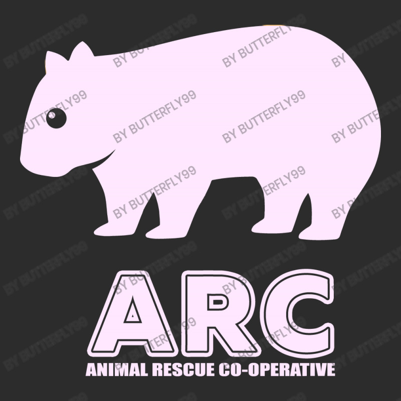 Arc Wombat Gear , Animal Rescue Co Operative Exclusive T-shirt by BUTTERFLY99 | Artistshot