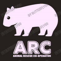 Arc Wombat Gear , Animal Rescue Co Operative Tank Top | Artistshot