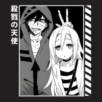 Cute Angels Of Death T-shirt | Artistshot