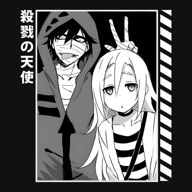 Cute Angels Of Death Graphic T-shirt by livinostuffs6 | Artistshot