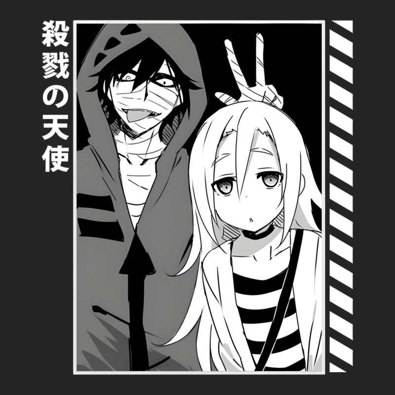 Cute Angels Of Death Unisex Hoodie by livinostuffs6 | Artistshot