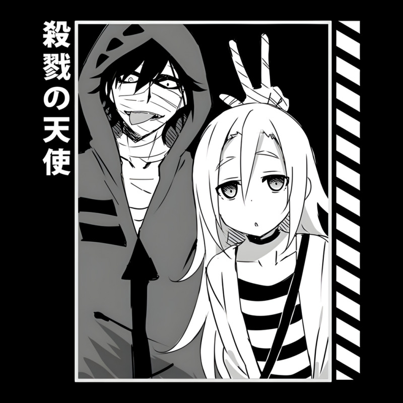 Cute Angels Of Death Long Sleeve Shirts by livinostuffs6 | Artistshot