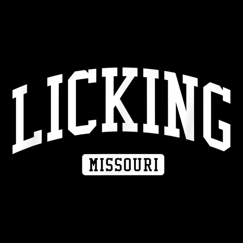 Licking Missouri Mo Vintage Athletic Sports Design T Shirt Adjustable Cap by kayleeantb2tp | Artistshot