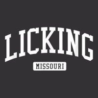 Licking Missouri Mo Vintage Athletic Sports Design T Shirt Vintage Hoodie And Short Set | Artistshot