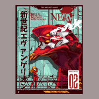 Neon Genesis Evangelion   Unit 02 (remastered) Vintage Short | Artistshot