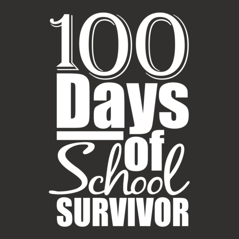 Limited Edition 100th Day Of School 100 Days Survivor Kids Teacher Champion Hoodie by Kristina Ritchey | Artistshot