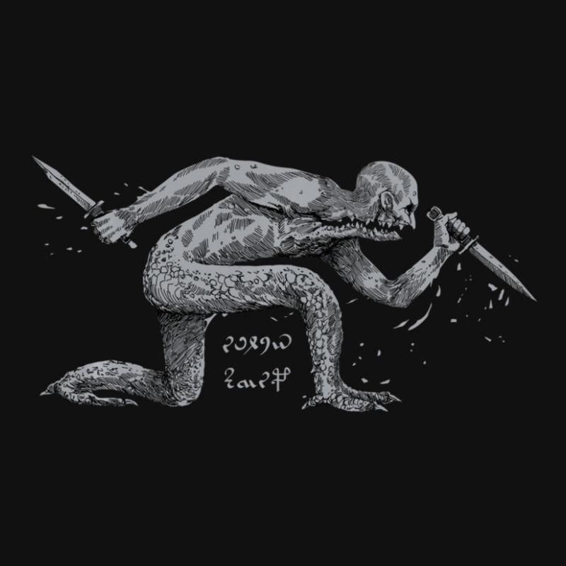 Limited Edition Hunt Showdown Gator Legs Trait Mousepad | Artistshot